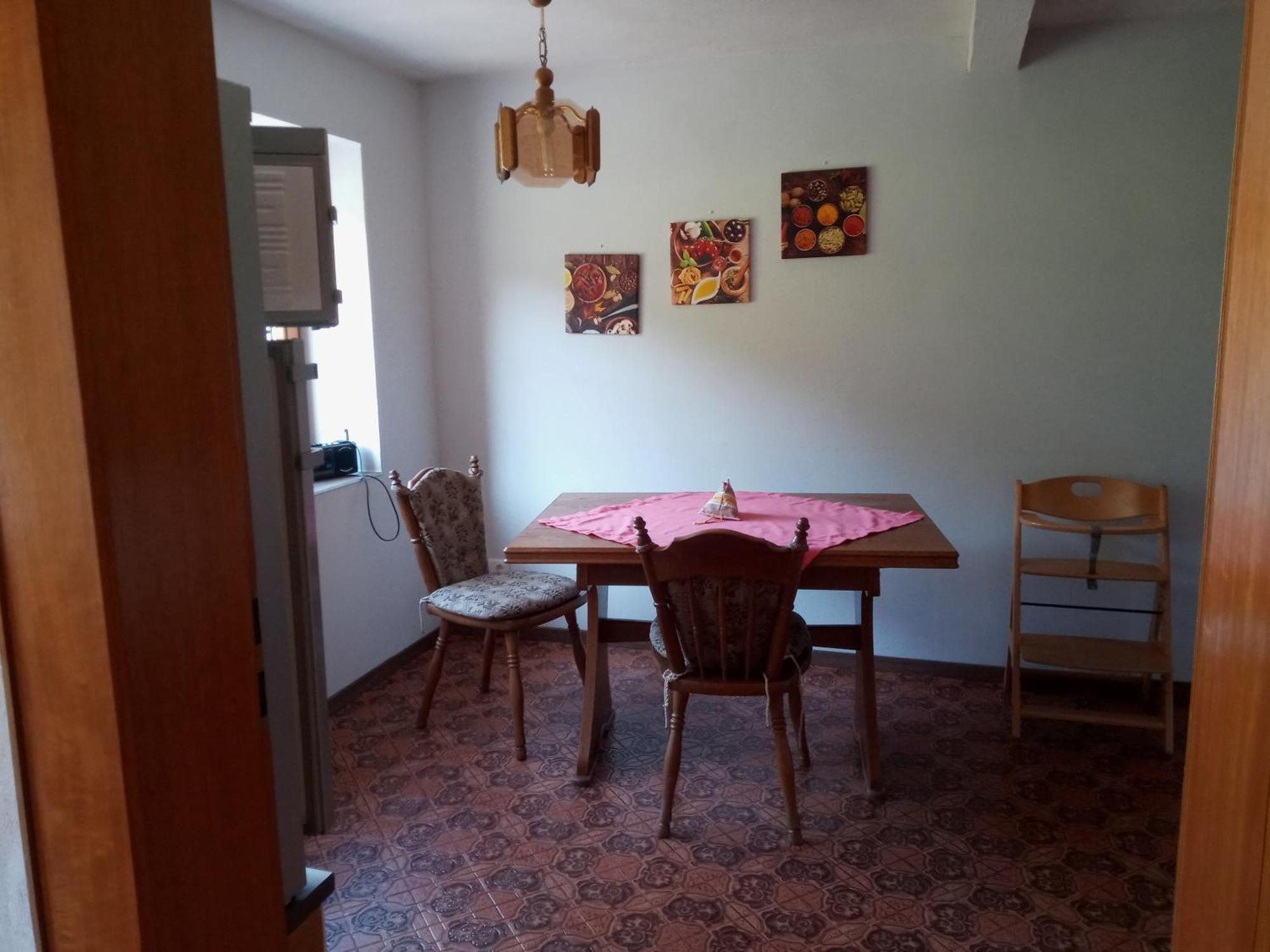 Ferienwohnung Otto Kleinich Εξωτερικό φωτογραφία